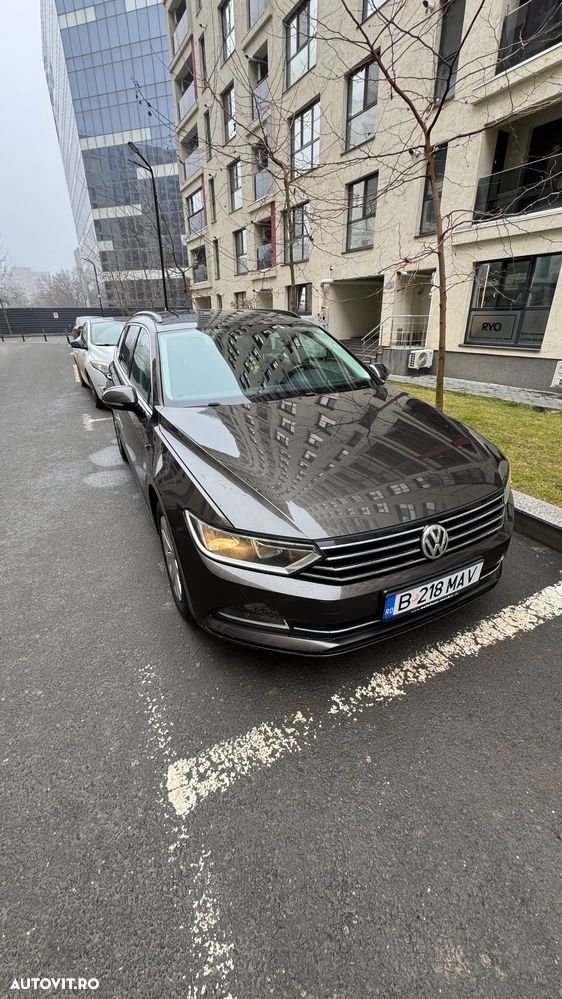 Volkswagen Passat - 3