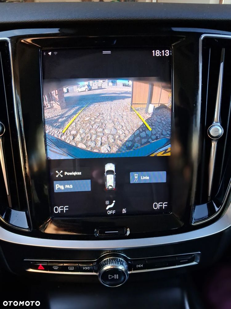 Volvo V60 B4 D Geartronic Momentum Pro - 17