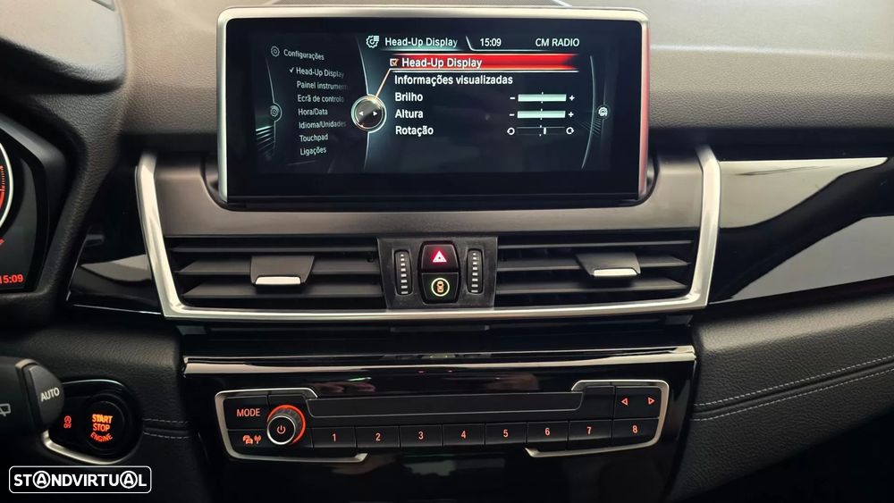 BMW 216 Active Tourer d Line Sport Auto - 43