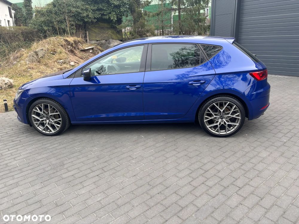 Seat Leon 1.4 EcoTSI FR S&S DSG - 7