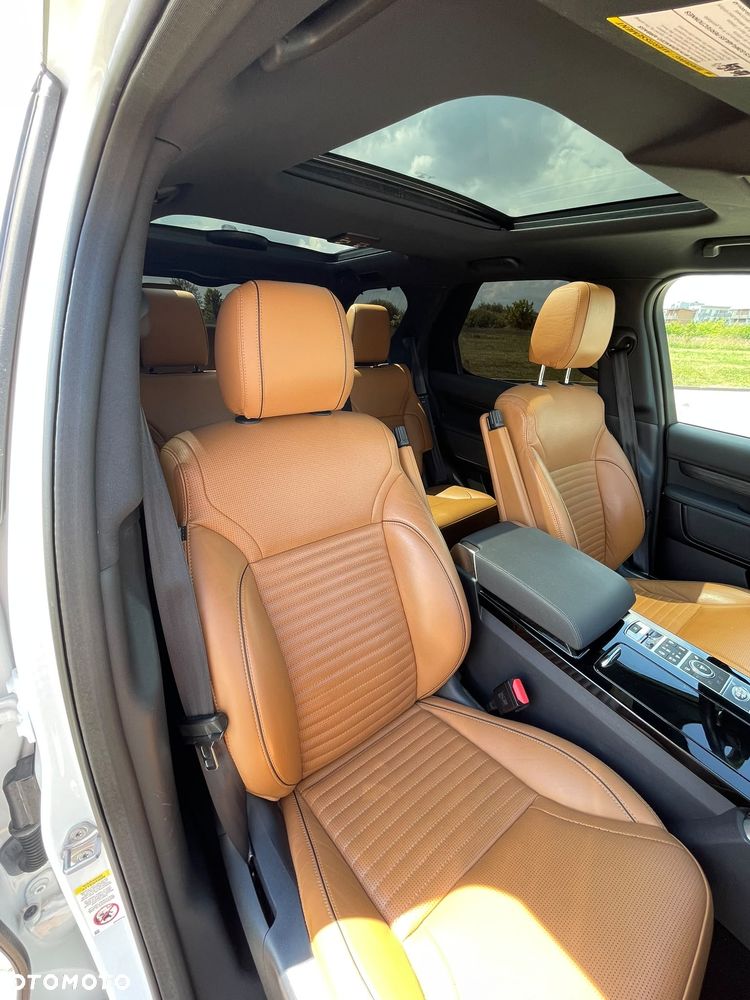 Land Rover Discovery 3.0 TD6 HSE - 8