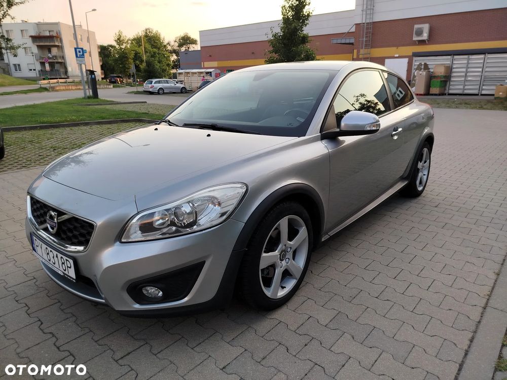 Volvo C30 D2 R-Design Start-Stop - 3