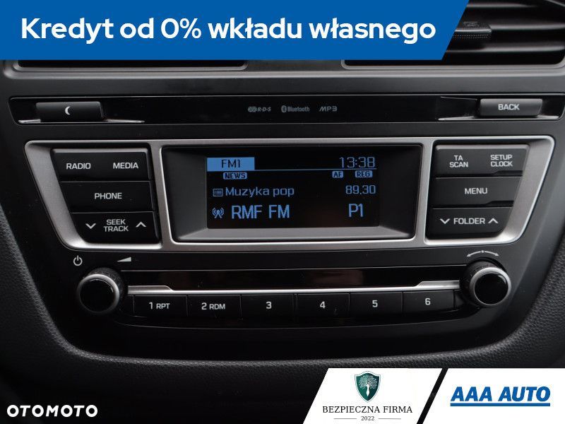 Hyundai i20 - 13