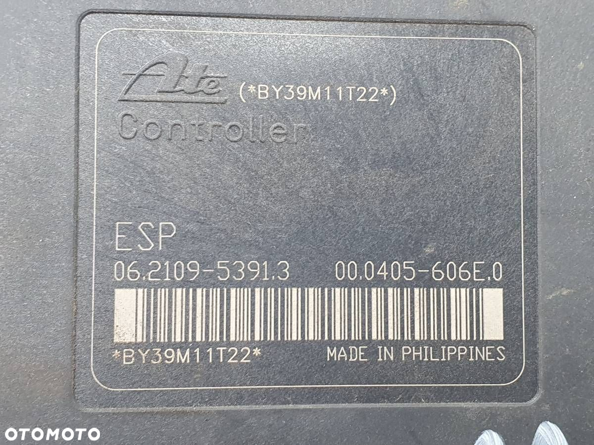 POMPA HAMULCOWA ABS MAZDA 5 CR19 7N61-2C405-CA - 5