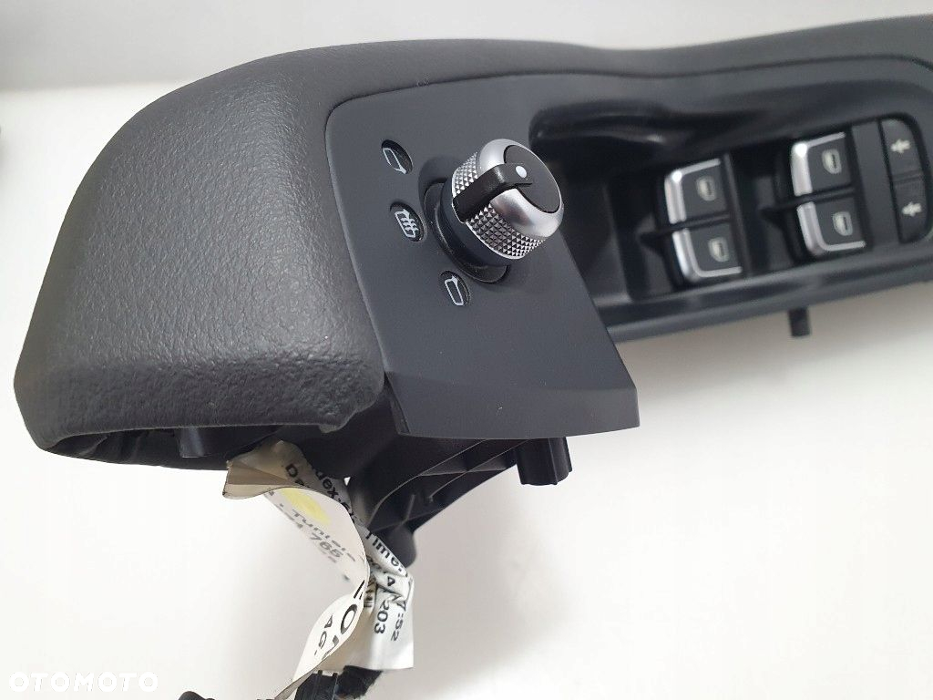 AUDI A6 C7 PODŁOKIETNIK TAPICERKI DRZWI LEWY PRZÓD 4G1867171/A CHROM - 9