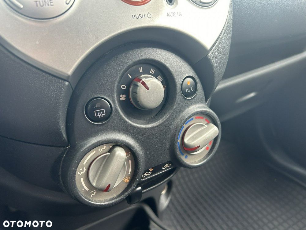 Nissan Micra 1.2 Acenta - 12