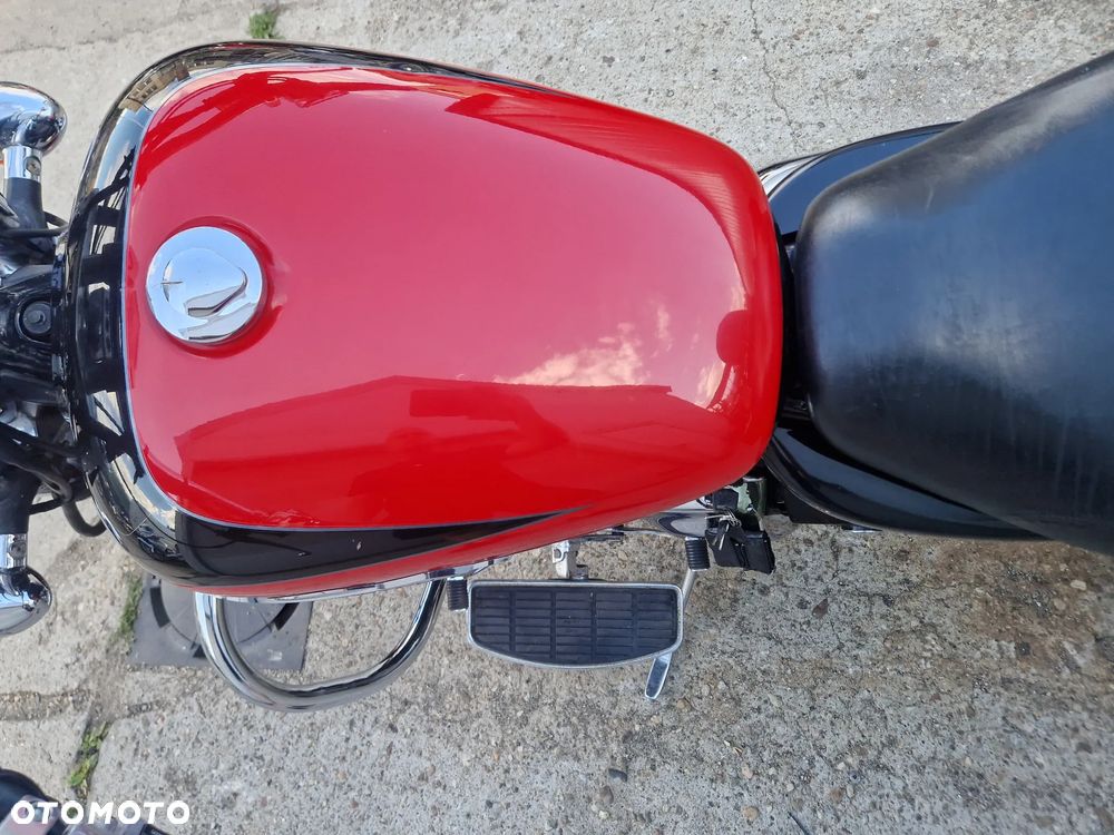 Honda VT - 34