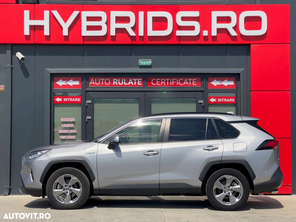 Toyota RAV4 2.5 Hybrid VVT-iE 4x2 Dynamic - 5