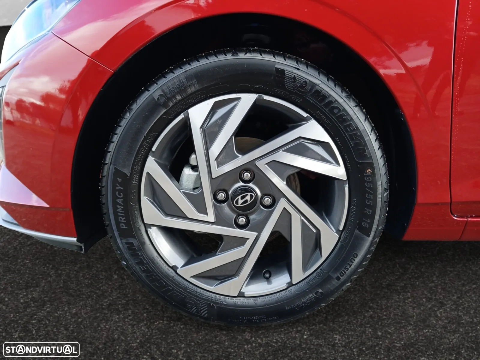 Hyundai i20 1.2 MPi Comfort - 14