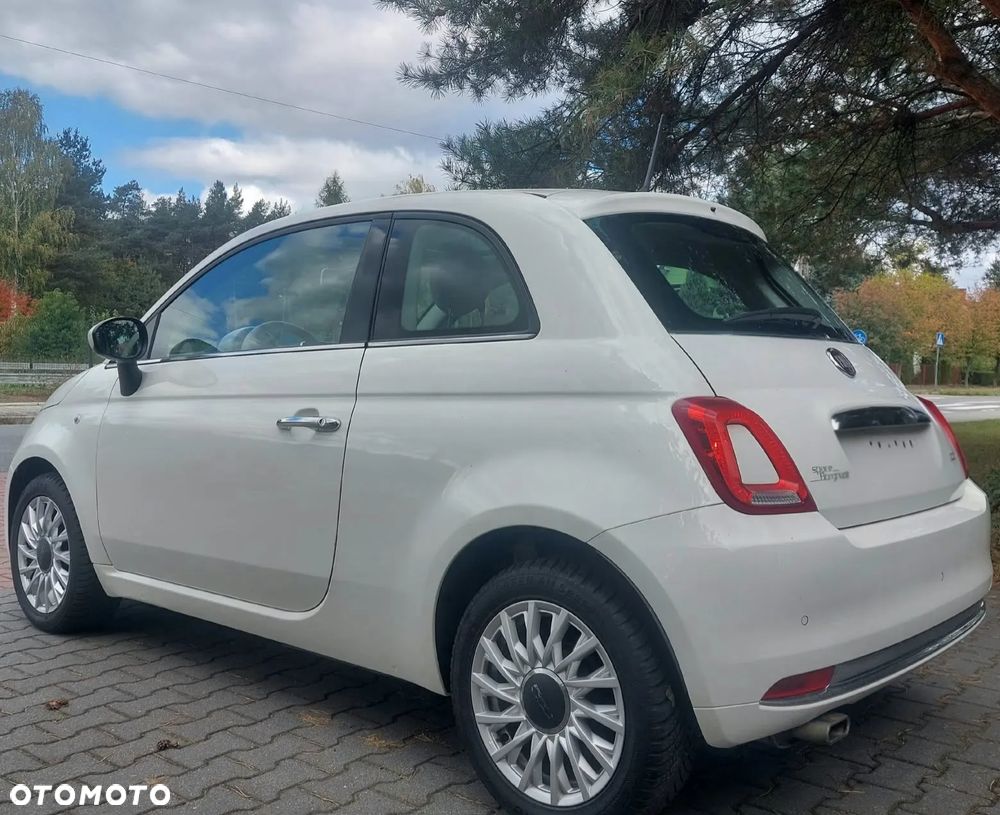 Fiat 500 2016 photo 4