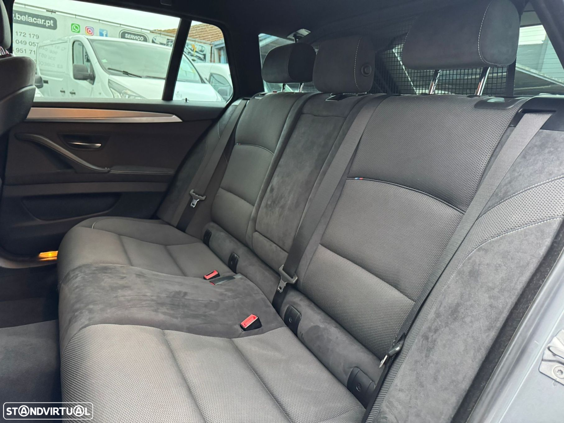 BMW 520 d Pack M Auto - 45