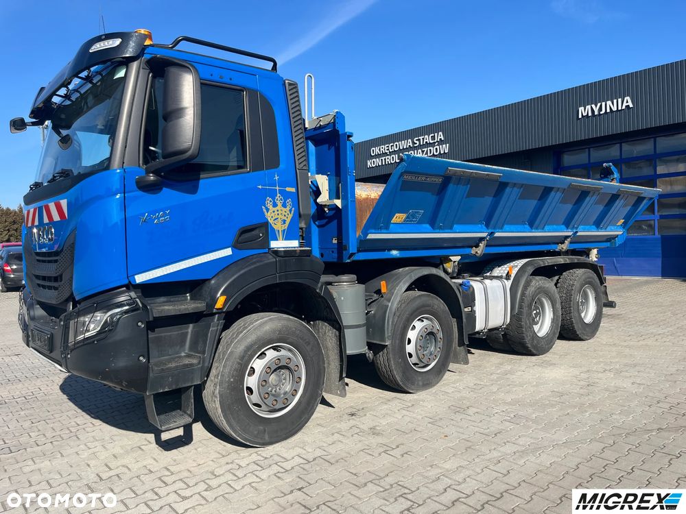 Iveco X-WAY 480 - 13