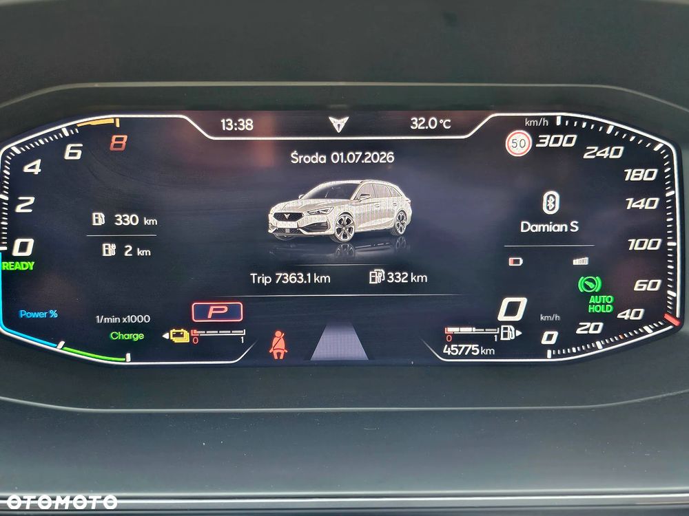 Cupra Leon 1.5 e-Hybrid PHEV DSG - 15