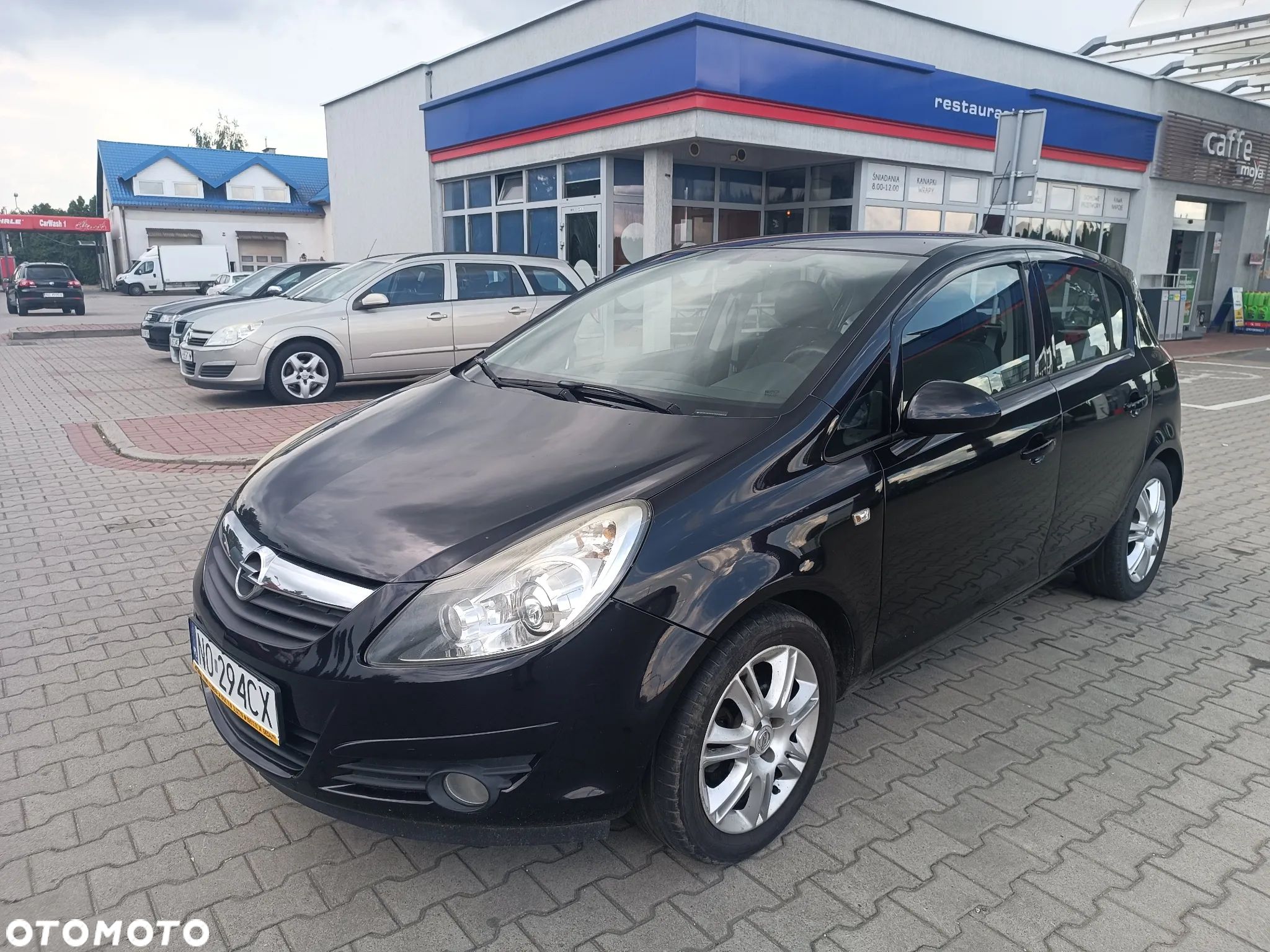 Opel Corsa 1.2 16V Essentia - 1