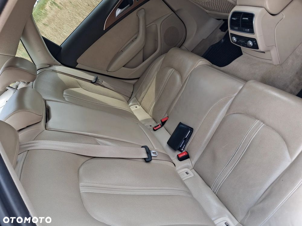 Audi A6 Limousine 2.0 TFSI Quattro S tronic - 13