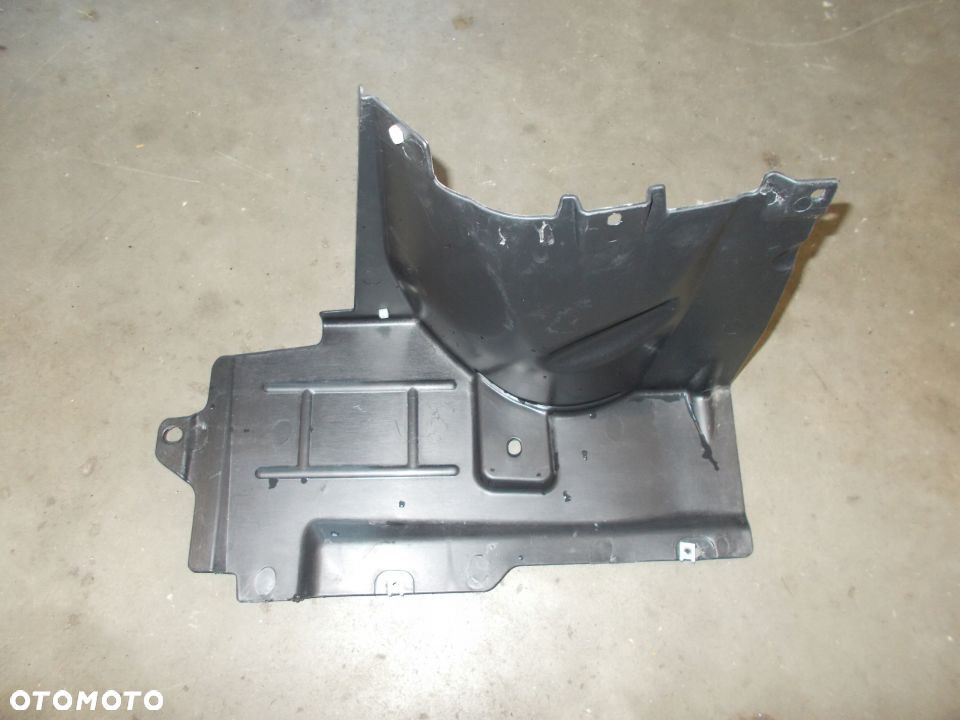 OSŁONA SILNIKA DOLNA FIAT DOBLO 2009- 518329300 - 1