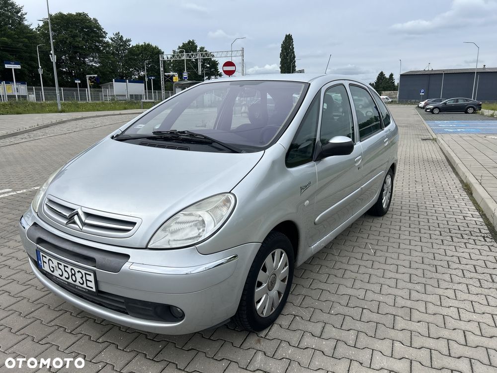 Citroën Xsara - 1