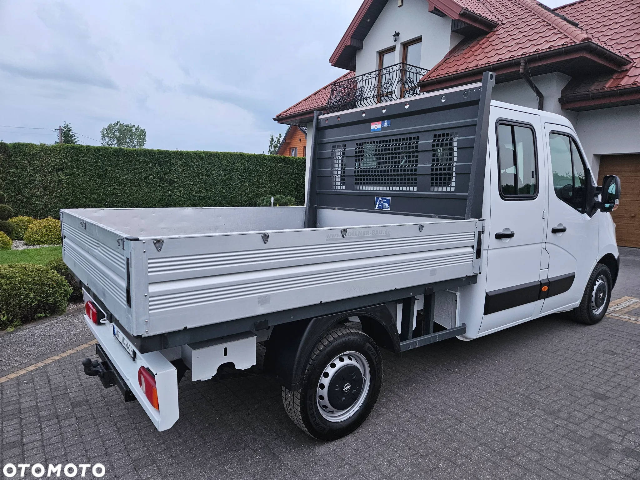 Opel MOVANO !!! DO-KA !!! 2,3 DCI !!! SUPER STAN !!! - 9