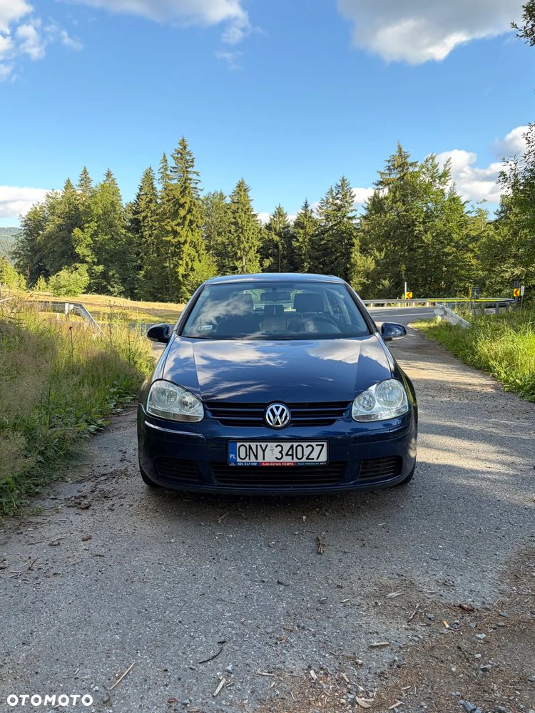 Volkswagen Golf 1.6 Comfortline - 2