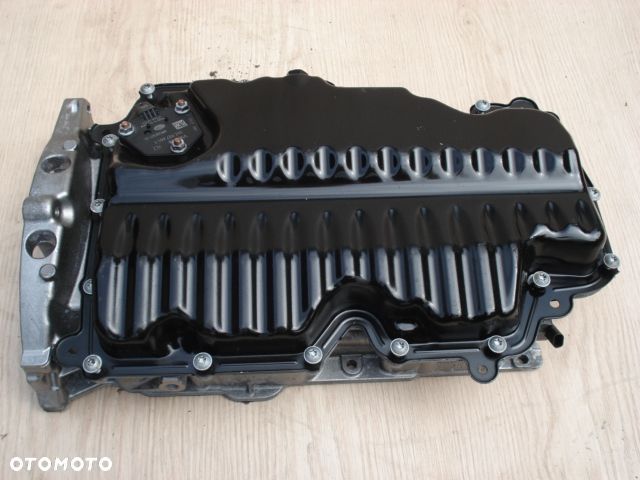 VW SEAT SKODA AUDI 2.0 TDI DTU DTUA MISKA OLEJU kpl. 05L103603M 05L103602 - 1