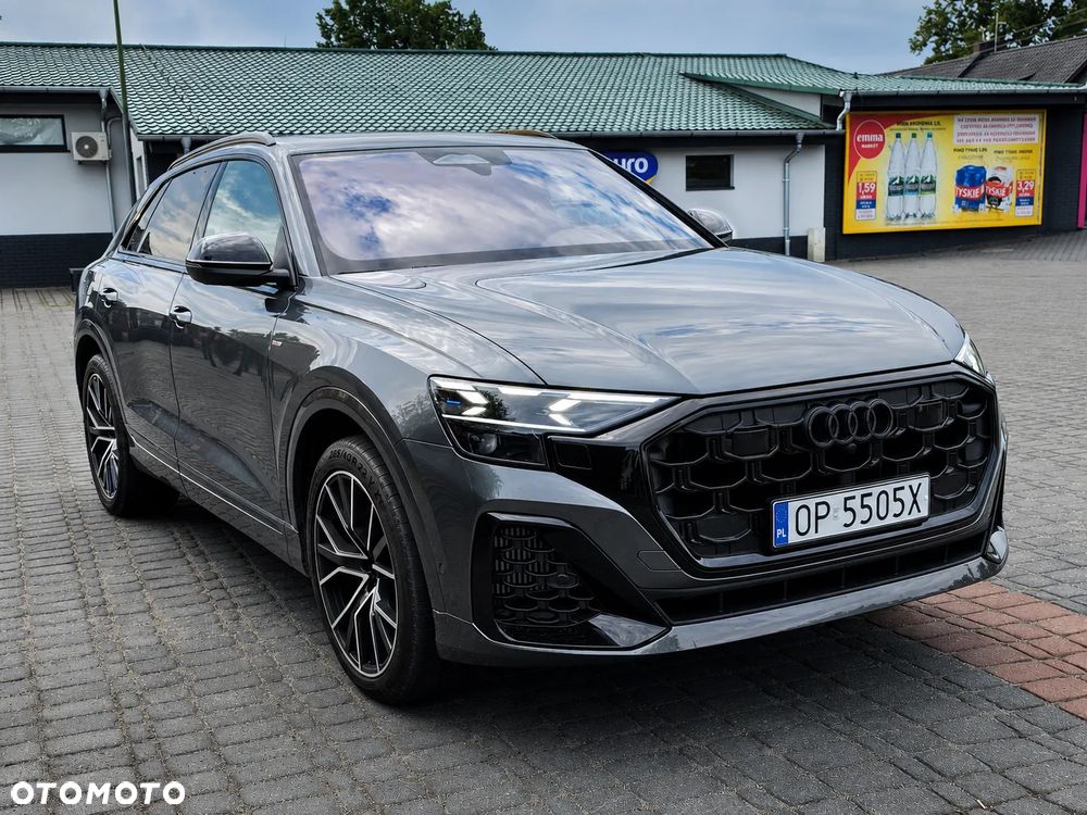 Audi Q8 TFSI e PHEV 360 kW Quattro Tiptronic - 1