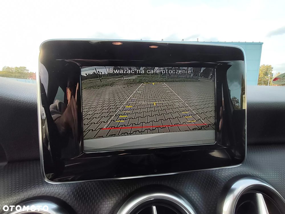 Mercedes-Benz Klasa A 180 (BlueEFFICIENCY) Style - 18