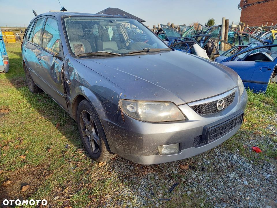 Części do Mazda 323f - 1