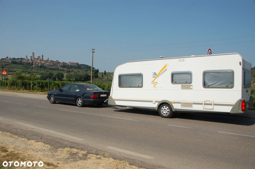 KNAUS Südwind 550 TK - 8