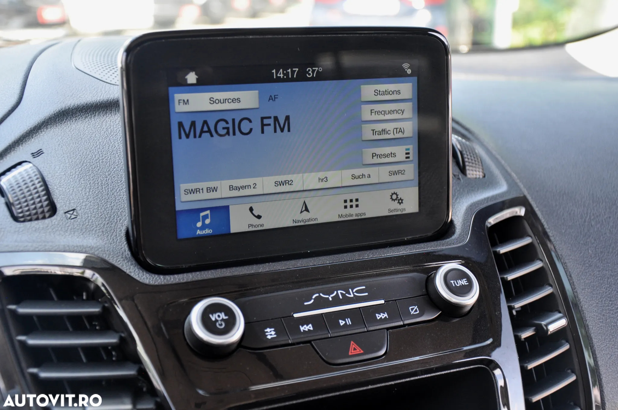 Ford Tourneo Connect 5 Locuri Aut. - 16