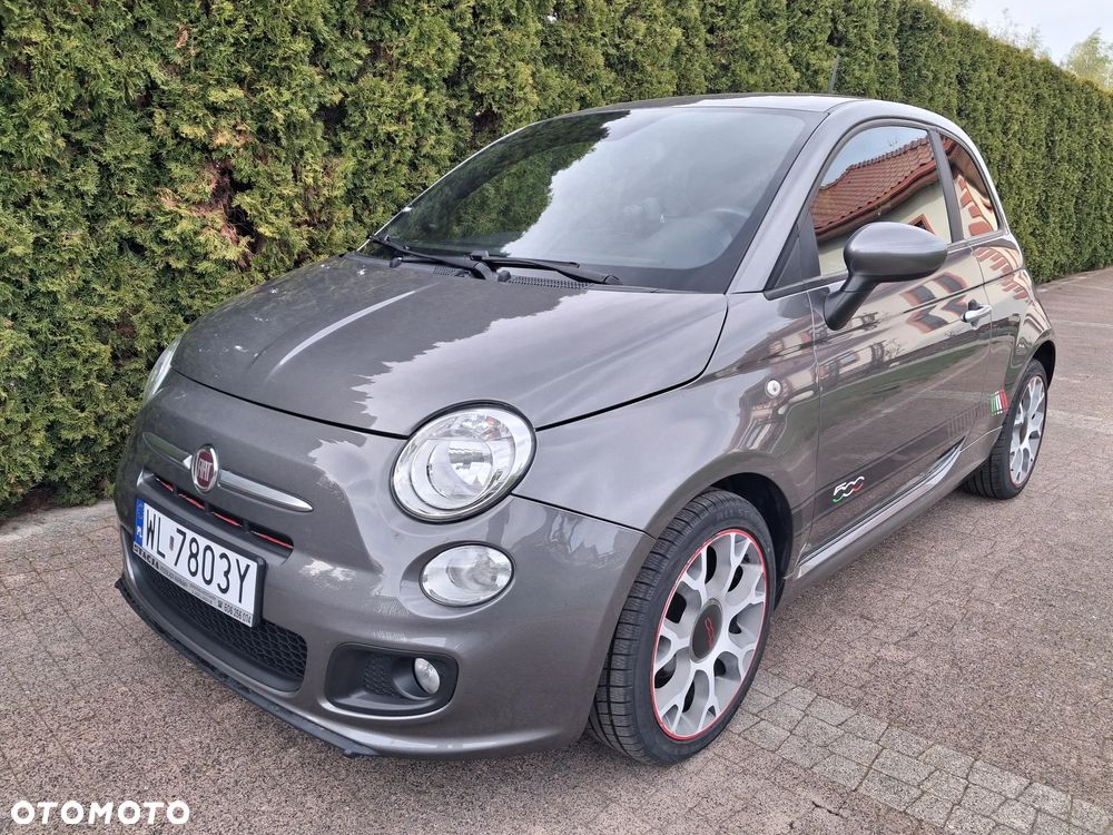Fiat 500 0.9 TwinAir Start&Stop Sport - 1