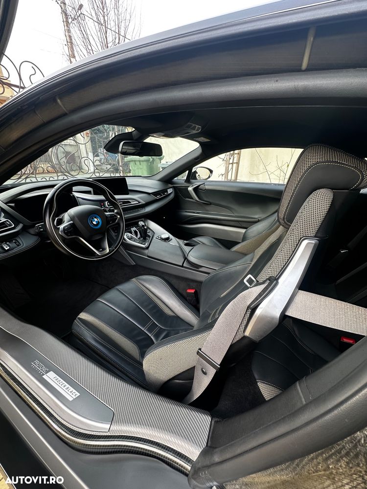 BMW i8 - 8