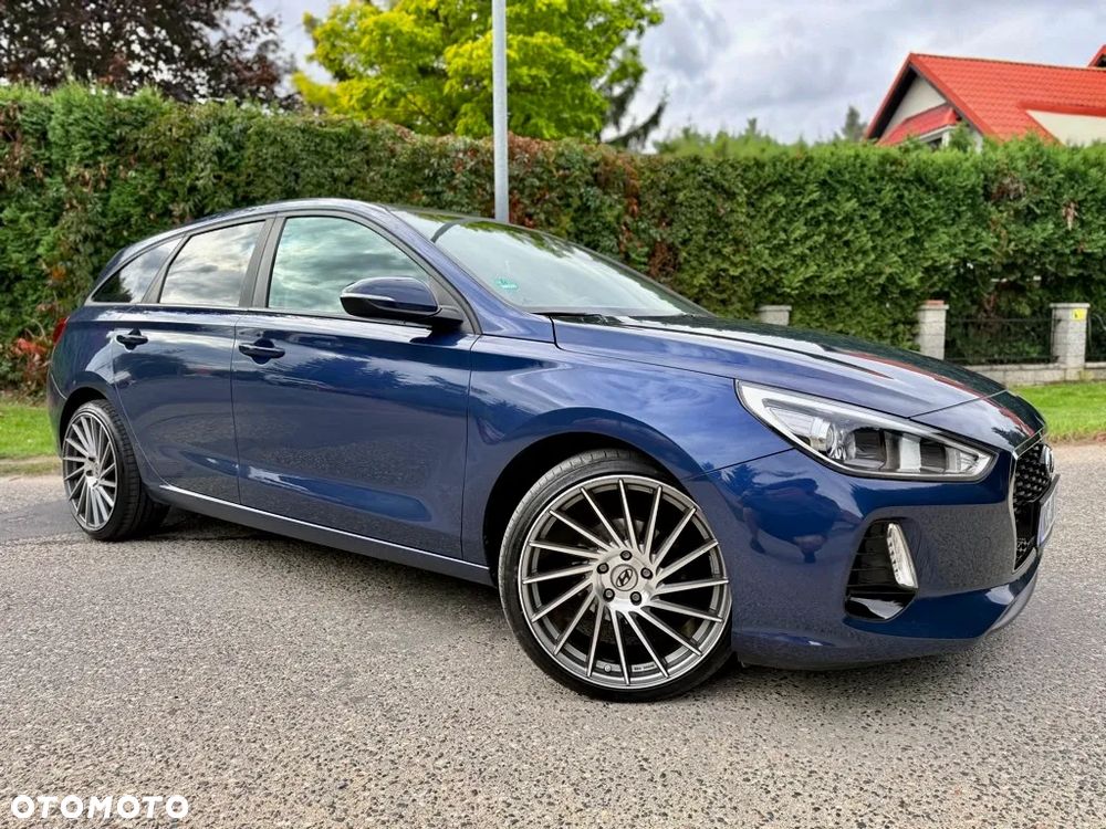 Hyundai i30 i30cw 1.4 Edition 20 - 11