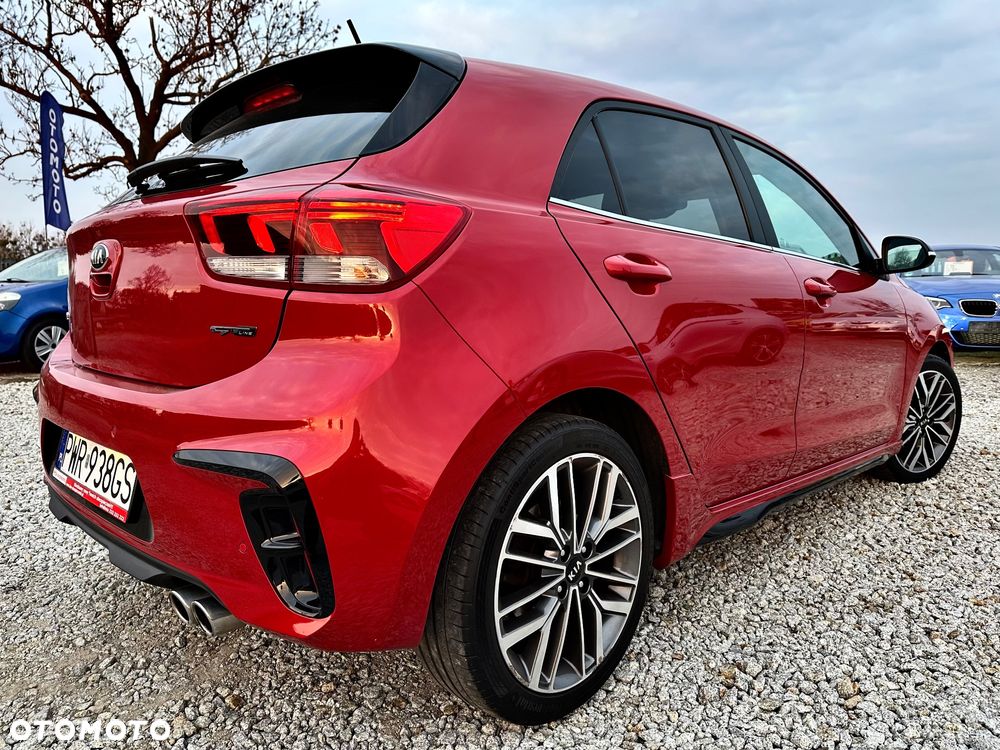 Kia Rio 1.0 T-GDI MHEV GT Line - 23