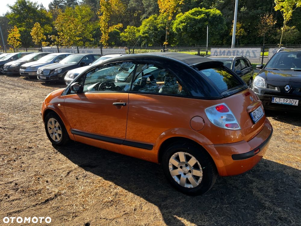 Citroën C3 Pluriel - 6