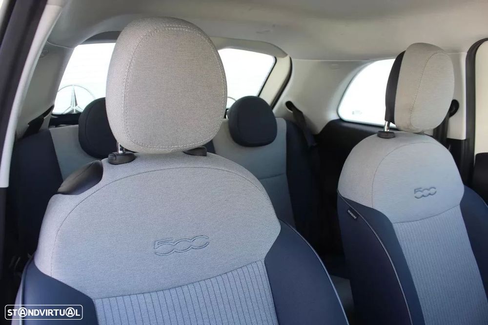 Fiat 500e 42 kWh Icon - 34