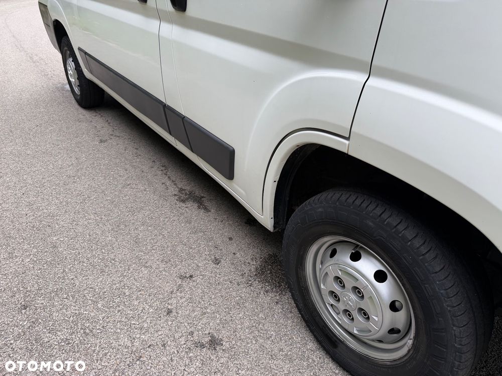 Peugeot BOXER - 25