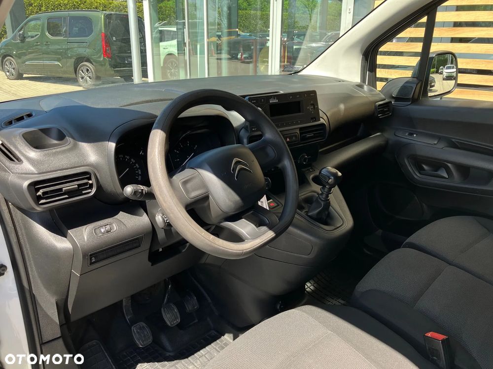 Citroën Berlingo VAN 650kg - 29