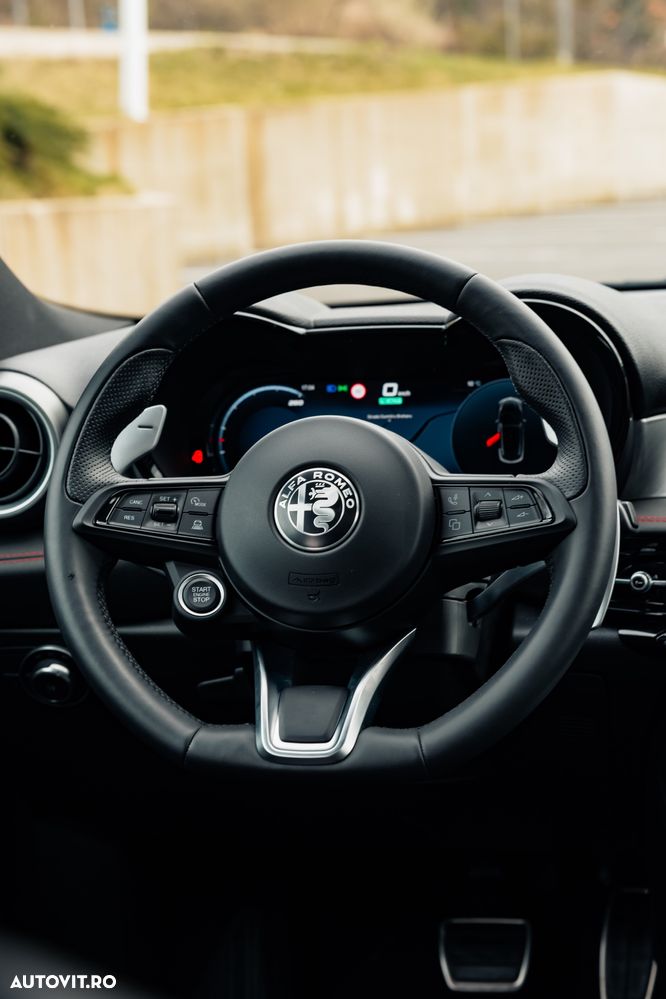 Alfa Romeo Tonale 1.5 FWD AT MHEV Tributo - 18