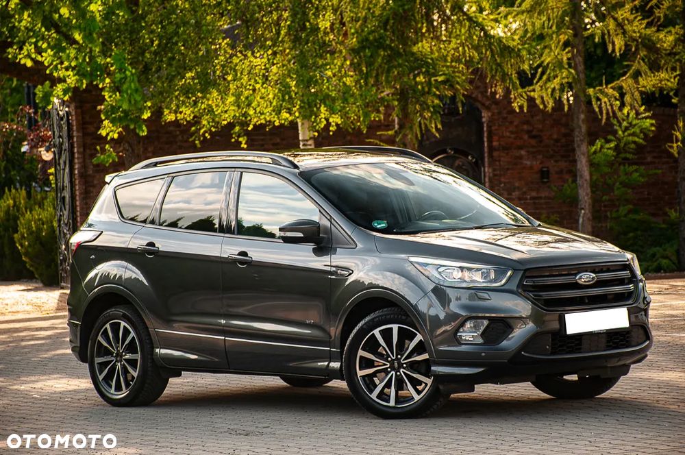 Ford Kuga 2.0 TDCi 4x4 ST-Line - 12