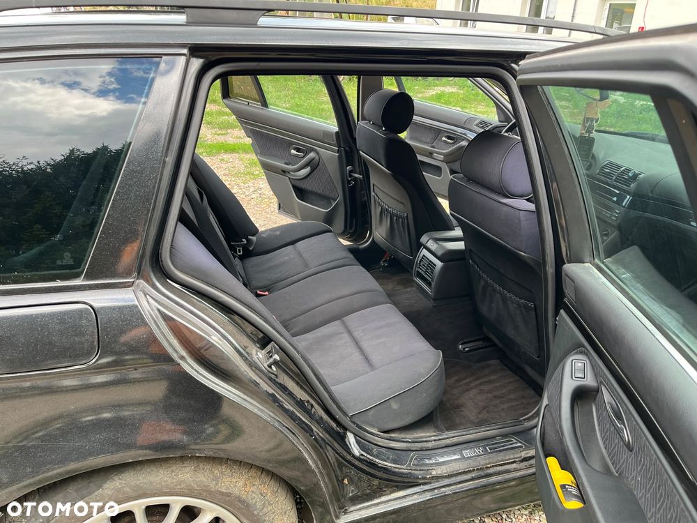 BMW Seria 5 530d - 17