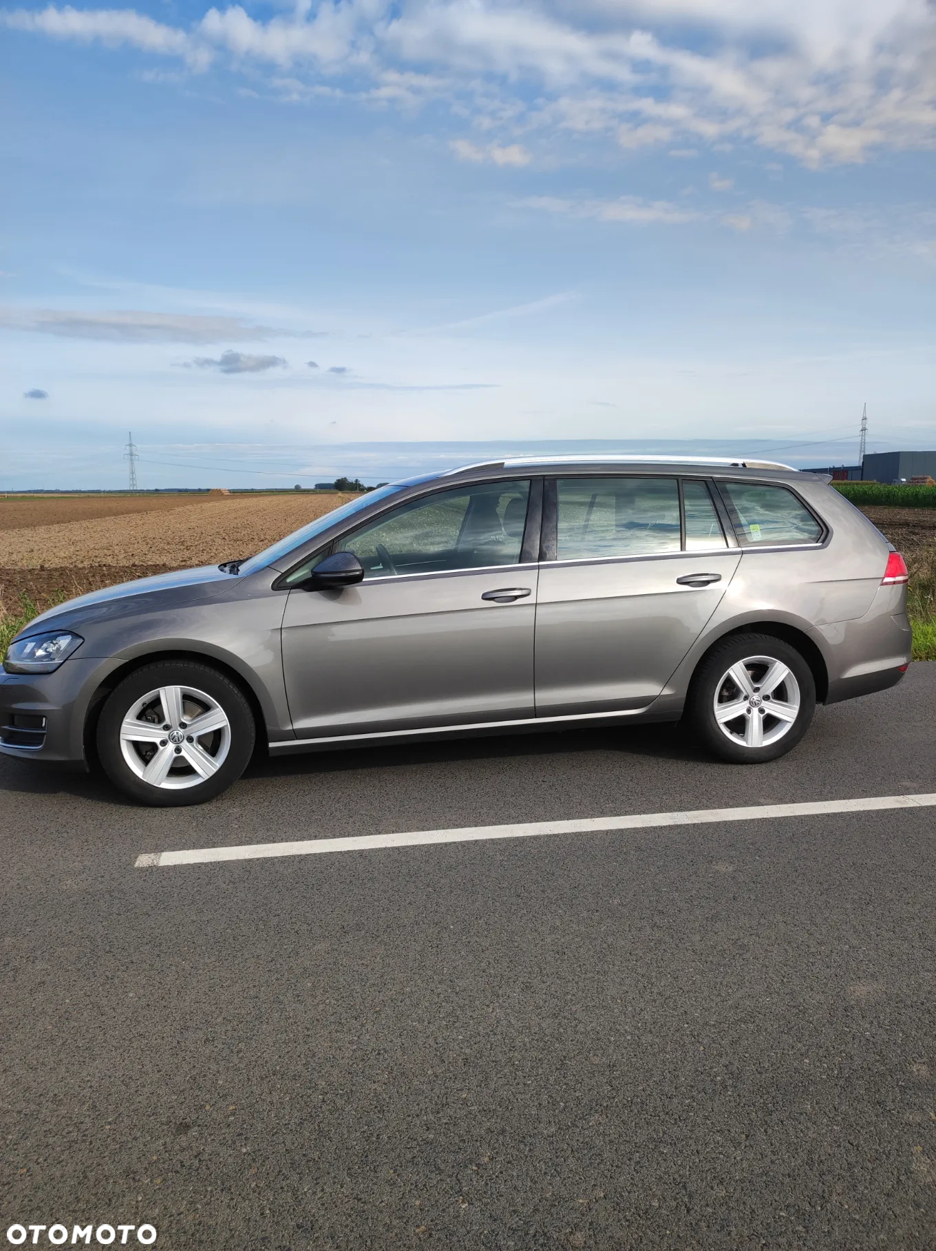 Volkswagen Golf VII 1.4 TSI BMT Highline - 3