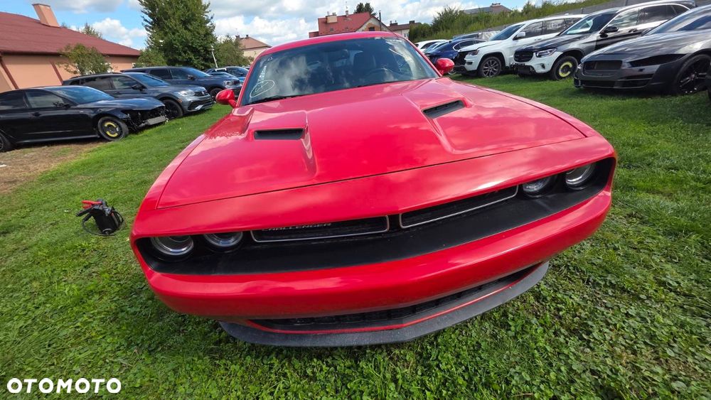 Dodge Challenger 5.7 R/T - 1