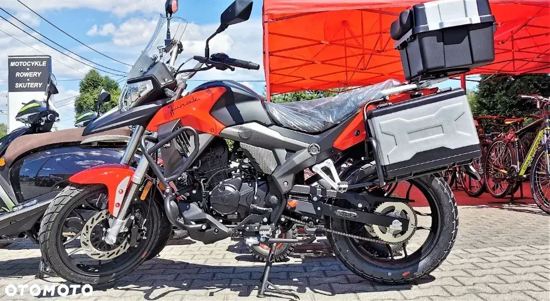 Junak RX One - 3