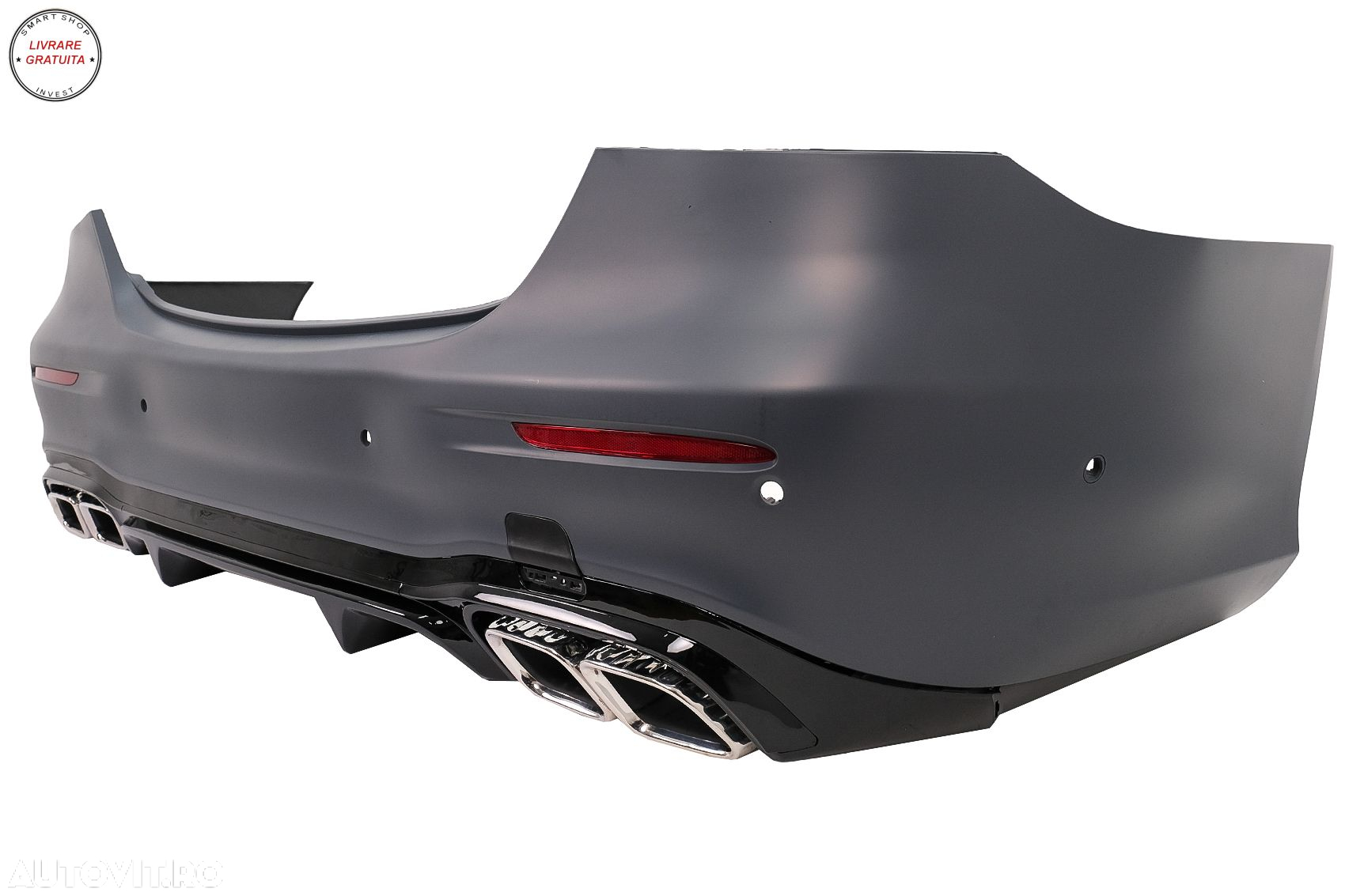 Kit Exterior Complet de Conversie Mercedes E-Class W213 (2016-2019) la Facelift 20- livrare gratuita - 17