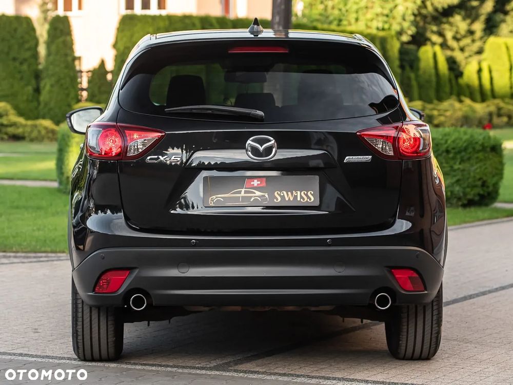 Mazda CX-5 - 11