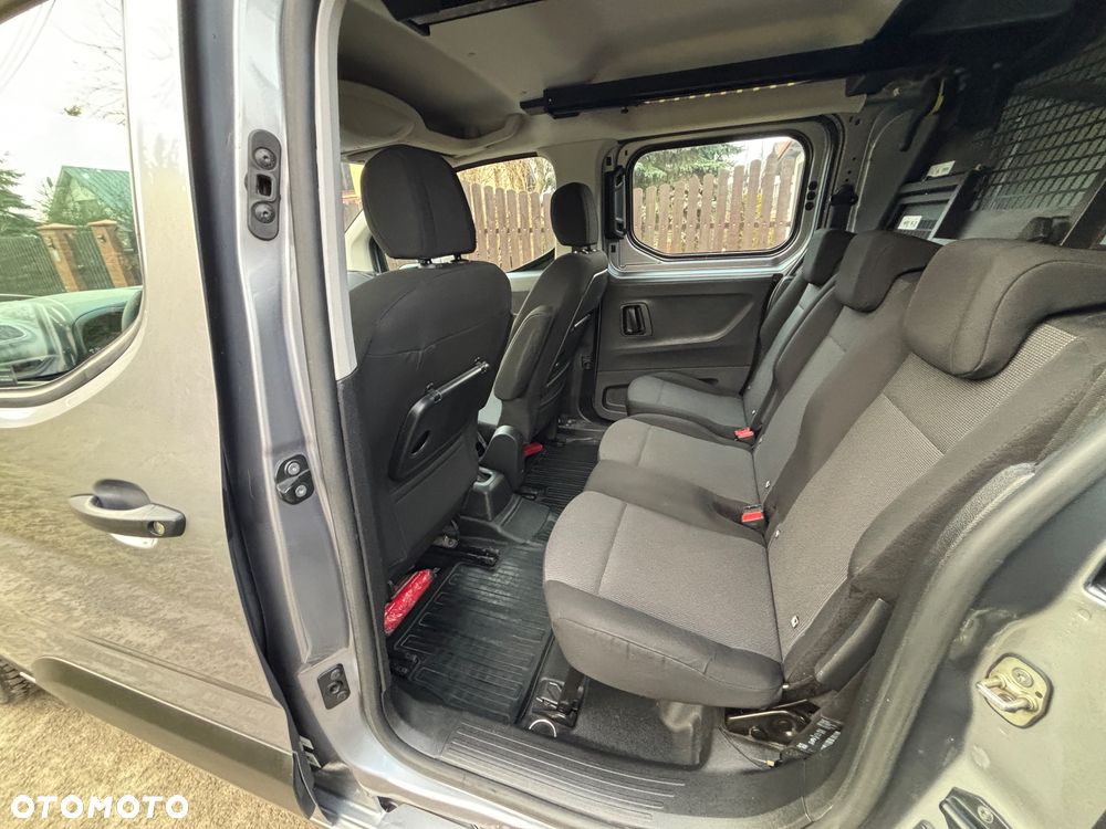 Toyota ProAce Kombi D-4D Medium 2,6t - 17