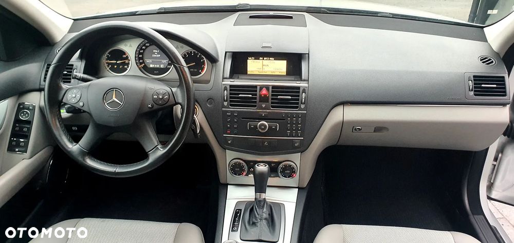 Mercedes-Benz Klasa C - 5