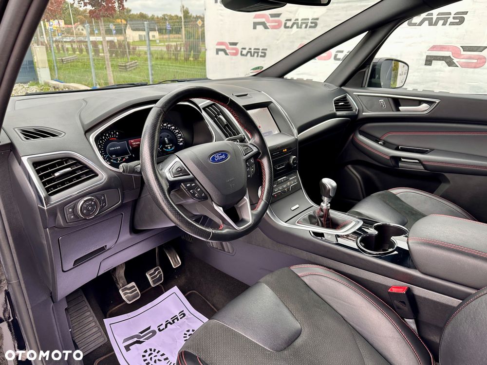 Ford S-Max 1.5 EcoBoost ST-Line - 26