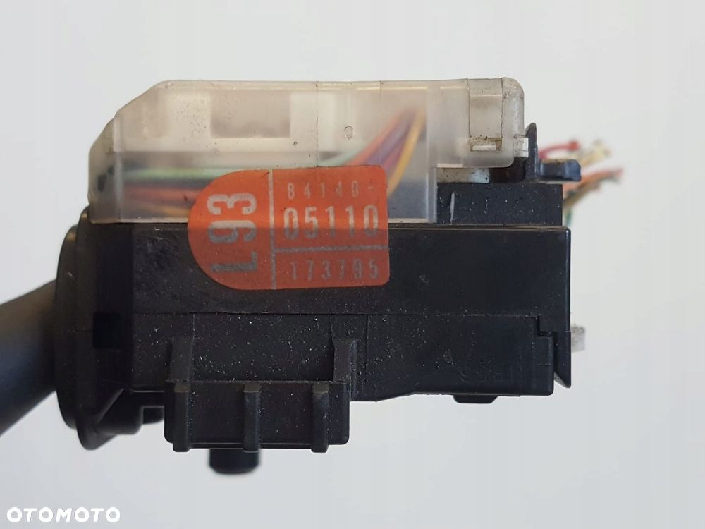 AVENSIS T25 2.2 D4D PRZELACZNIK SWIATEŁ KIERUNKÓW - 6