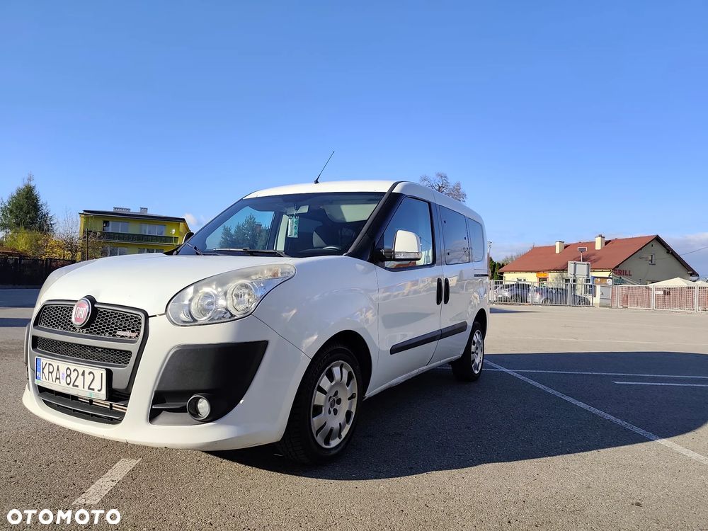 Fiat Doblo 1.6 Multijet 16V Dynamic - 3